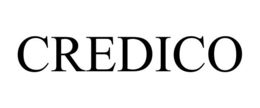 CREDICO trademark