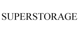 SUPERSTORAGE trademark
