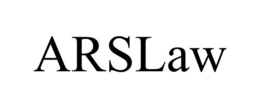 ARSLAW trademark