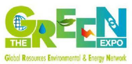 THE GREEN EXPO GLOBAL RESOURCES ENVIRONMENTAL & ENERGY NETWORK trademark