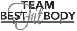 TEAM BEST FIT BODY trademark