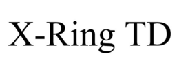 X-RING TD trademark