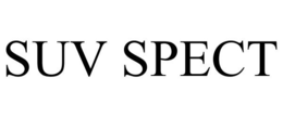 SUV SPECT trademark