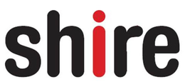 SHIRE trademark
