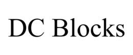 DC BLOCKS trademark