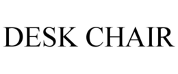 DESK CHAIR trademark