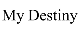 MY DESTINY trademark