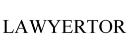 LAWYERTOR trademark