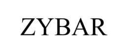 ZYBAR trademark