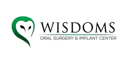 WISDOMS ORAL SURGERY & IMPLANT CENTER trademark