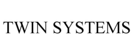 TWIN SYSTEMS trademark