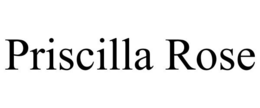PRISCILLA ROSE trademark