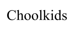 CHOOLKIDS trademark