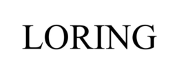 LORING trademark