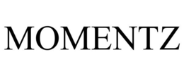 MOMENTZ trademark