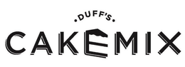 DUFF'S CAKEMIX trademark