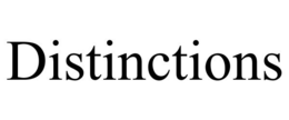 DISTINCTIONS trademark