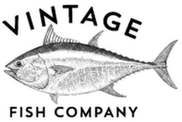 VINTAGE FISH COMPANY trademark