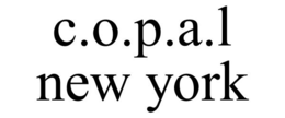C.O.P.A.L NEW YORK trademark