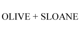 OLIVE + SLOANE trademark