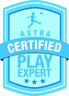 ASTRA CERTIFIED PLAY EXPERT trademark