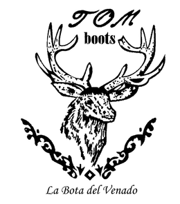 TOM BOOTS LA BOTA DEL VENADO trademark
