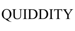 QUIDDITY trademark