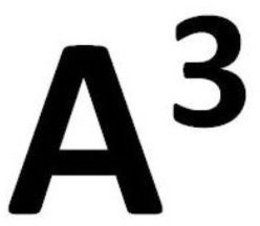 A3 trademark