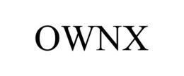 OWNX trademark