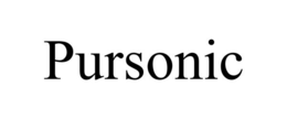 PURSONIC trademark