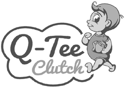 Q-TEE CLUTCH trademark