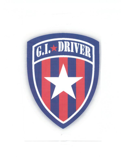 G.I. DRIVER trademark