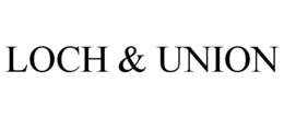 LOCH & UNION trademark