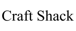 CRAFT SHACK trademark