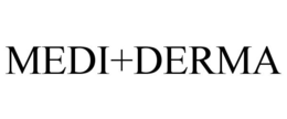 MEDI+DERMA trademark