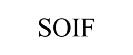 SOIF trademark