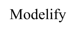 MODELIFY trademark