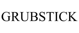 GRUBSTICK trademark