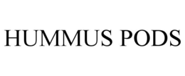 HUMMUS PODS trademark