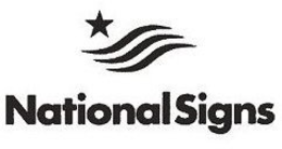 NATIONALSIGNS trademark