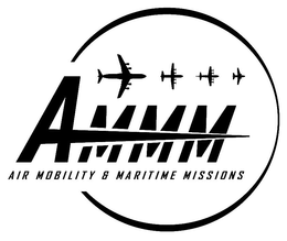 AMMM AIR MOBILITY & MARITIME MISSIONS trademark
