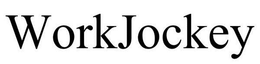 WORKJOCKEY trademark