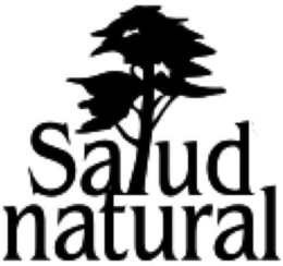 SALUD NATURAL trademark