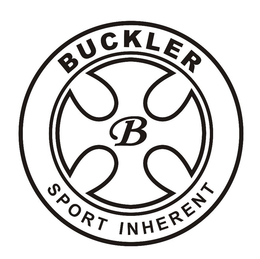 BUCKLER B SPORT INHERENT trademark