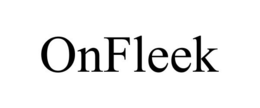 ONFLEEK trademark