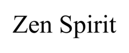 ZEN SPIRIT trademark