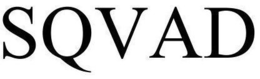 SQVAD trademark