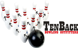 TENBACK BOWLING OUTFITTERS trademark