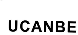 UCANBE trademark