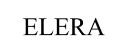 ELERA trademark
